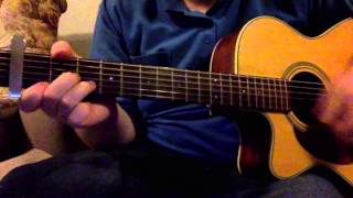 How to play Six60 - Special (with a capo)