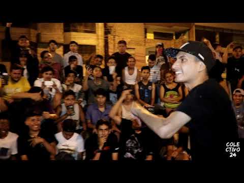 Beef VS Jose Hits (BATALLON) - COLECTIVO 24- EVENTO CENTRAL