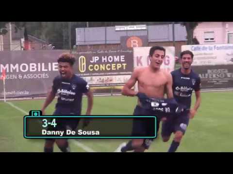 FC Lorentzweiler - Alisontia Steinsel