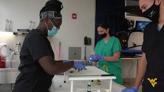 Explore the WVU School of Medicine