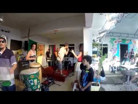 Cabes MC & Machete Bomb - Segue Adiante (Ao Vivo)