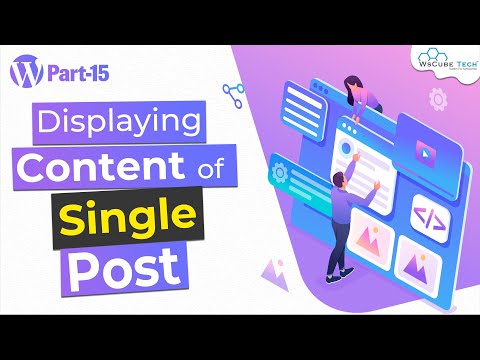 Introduction to WordPress Theme Development in Hindi 1 WsCube Tech
