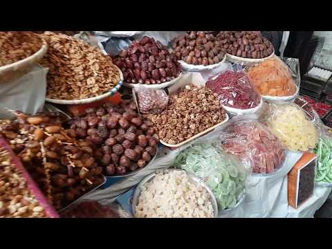 Fes Medina Street Food Tour with Moroccan Food Tour