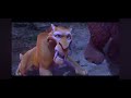 Manny Ice Age Vs Barracuda Finding Nemo