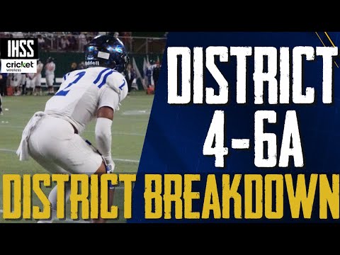 District Breakdown - District 4-6A