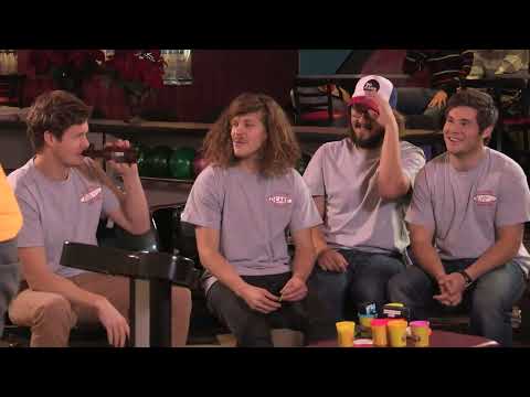 Chris Hardwick's All Star Celebrity Bowling - Nerdist vs Workaholics