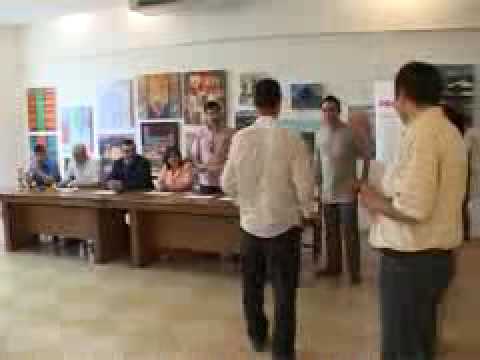 [10.06.2009] PREMIEREA PARTICIPANTILOR LA CONCURSUL DE SAH (Stiri Radauti)