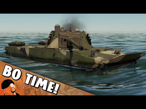 War Thunder - PT-76-57 "I'm A Pirate!?"