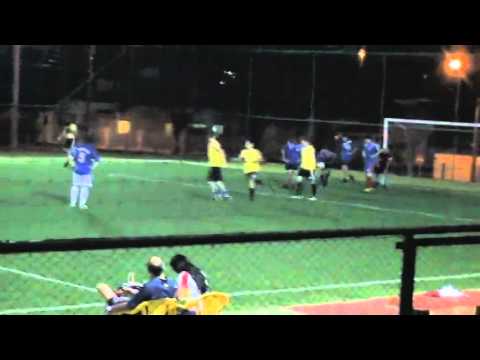 Gols da Final - Quimica x Economia Unioeste 2011
