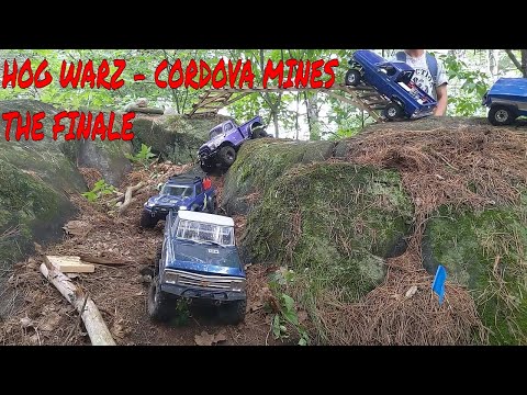 Hog Warz - Cordova Mines part 3 The Finale