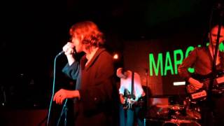 Marching Church en directo. Calling out a name. Madrid, sala Boite