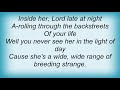 Blue Cheer - Nightmares Lyrics