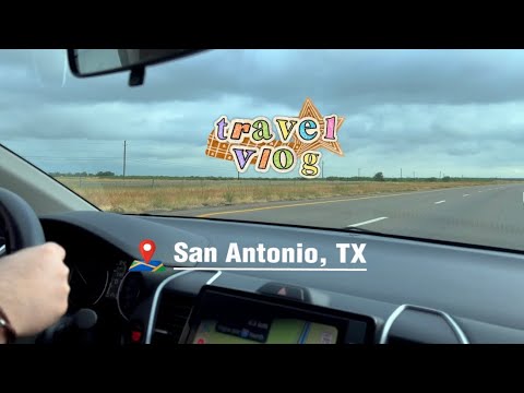 Visitamos San Antonio, TX Riverwalk y más