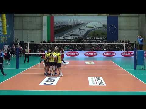 Hebar vs Neftochemic Bulgarian Cup Final 2020