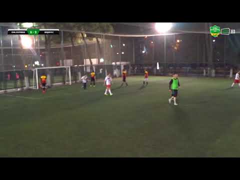 34 / İbrahim Beşer / Beşer FC / iddaa Rakipbul Ligi 2017