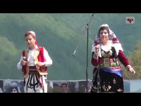 MISS MALËSIA 2016  - ALEKS & NIKOLETA MITAJ - JAM TROPOJAN