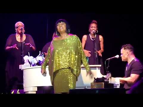 Patti LaBelle / Segdrick Marsh on Drums