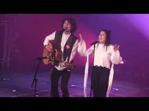 Naviband Belarus Historyja Majho Zyccia Live Eurovision In Concert Amsterdam 2017