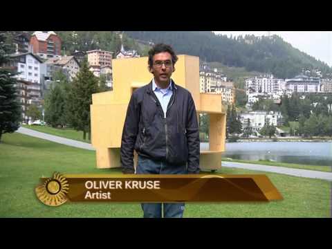 St.Moritz Art Masters 2012 - Highlights