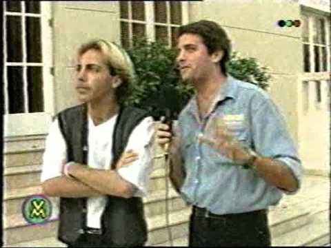 El insoportable con Cristian Castro