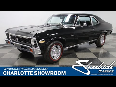 1972 Chevrolet Nova (CC-1491863) for sale in Concord, North Carolina