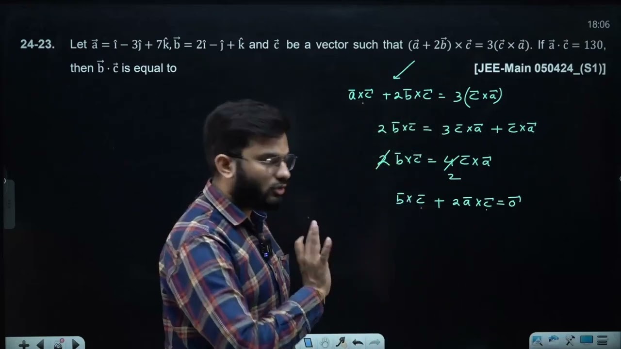 Video Solution