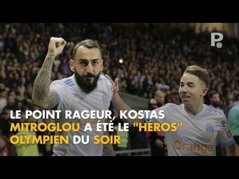 Toulouse-OM : héros du soir, Mitroglou offre trois points précieux à l'OM