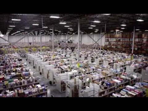 Amazon.com sees delivery drones as future