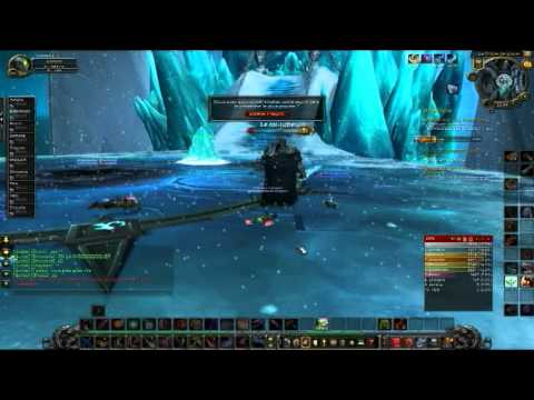 La chute du roi lich