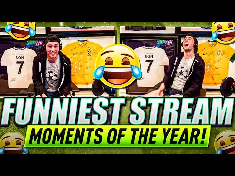 FUNNIEST NICK RUNTHEFUTMARKET STREAM HIGHLIGHTS OF FIFA 20!