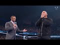 Randy Orton Hits RKO On Nick Aldis WWE SmackDown 4 4 2025