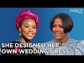 Kimaya McPherson Shares Her Fashion Journey
