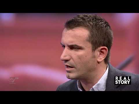 Real Story - Erion Veliaj | Pj.1 - 22 Mars 2018 -  Vizion Plus - Talk Show