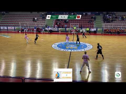 🥅 Futsal Serie C1 | Technology 🆚 PGS Santa Gemma
