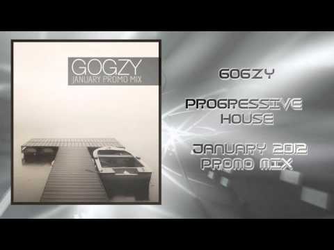 Gogzy   Progressive House   January 2012 Promo Mix   full