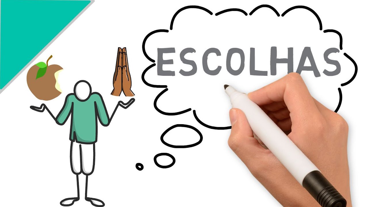 Escolhas (reflexão bíblica) | # 127