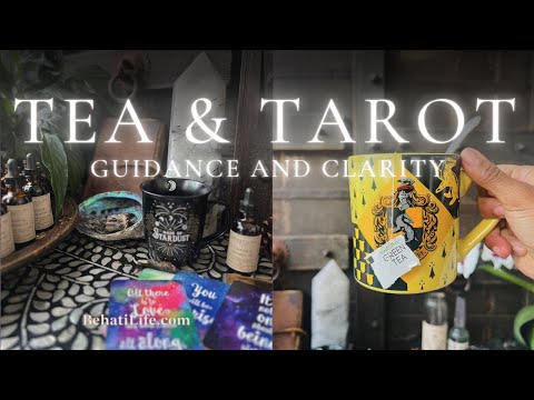 Karma is on your side! Watch how this will unfold || Tea and Tarot