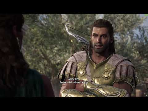 Assassin's Creed: Odyssey #160 - Pochodzenie rytuału