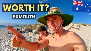 What's The Hype About Exmouth? Unexpected Day of Surprises! (Ningaloo Reef) | Australia, WA
