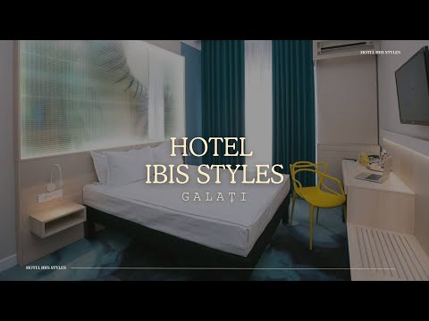 IBIS STYLES DUNAREA GALATI – CAZARE CONFORTABILA CU WIFI GRATUIT SI RESTAURANT IN CENTRUL GALATIULUI