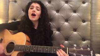 Caroline Romano - Masterpiece (Acoustic Version)