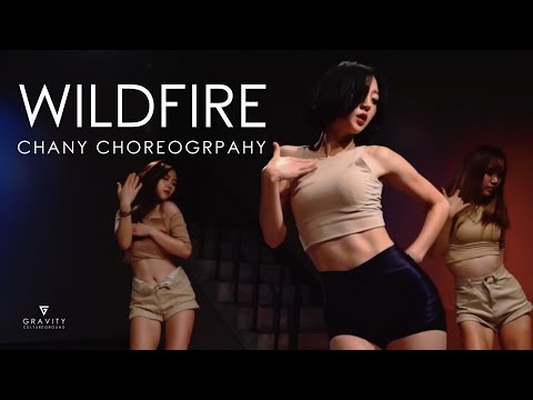 Wildfire - Tinashe | CHANY choreography