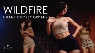 Wildfire - Tinashe | CHANY choreography