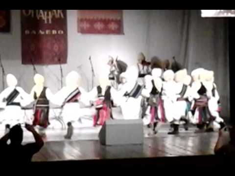 Zlatni opanak Valjevo