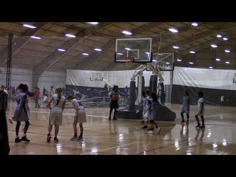 HOT SHOTS vs 90TEN ADIDAS TOURNEY 2/17/18