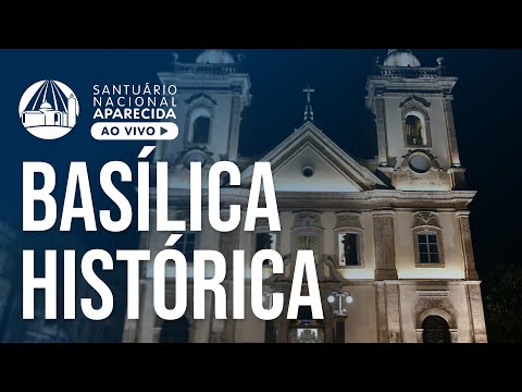 Historic Basilica Webcam in Brazil live webcam