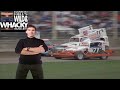 Ultimate Drag Strip Racing! | Damon Hill's Wild & Whacky Races