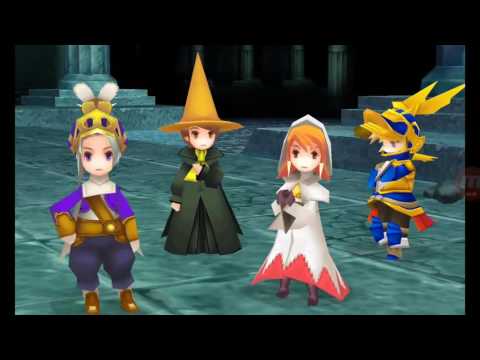 Final Fantasy III Android Walkthrough - Unei Shrine (1/2) - Part 32
