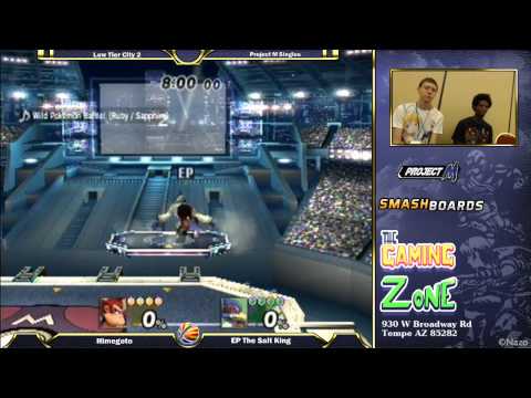 LTC2 Pools Himegoto vs Ep The Salt King Falcon Dittos