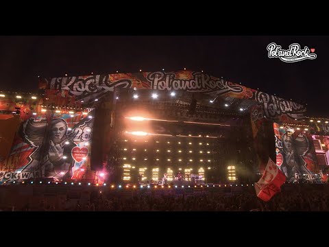 FUN LOVIN' CRIMINALS - Live at Pol 'and' Rock Festival 2022